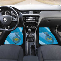 Saint Pierre And Miquelon Is In My DNA Car Mats - Wonder Print Shop