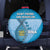 Saint Pierre And Miquelon Is In My DNA Spare Tire Cover - Wonder Print Shop