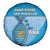 Saint Pierre And Miquelon Is In My DNA Spare Tire Cover - Wonder Print Shop