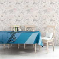Saint Pierre And Miquelon Is In My DNA Tablecloth - Wonder Print Shop