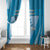 Saint Pierre And Miquelon Is In My DNA Window Curtain - Wonder Print Shop
