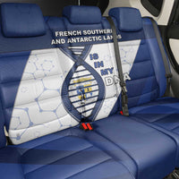 French Southern And Antarctic Lands Is In My DNA Back Car Seat Cover - Wonder Print Shop
