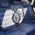 French Southern And Antarctic Lands Is In My DNA Back Car Seat Cover - Wonder Print Shop