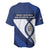 French Southern And Antarctic Lands Is In My DNA Baseball Jersey - Wonder Print Shop