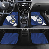 French Southern And Antarctic Lands Is In My DNA Car Mats - Wonder Print Shop