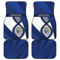 French Southern And Antarctic Lands Is In My DNA Car Mats - Wonder Print Shop