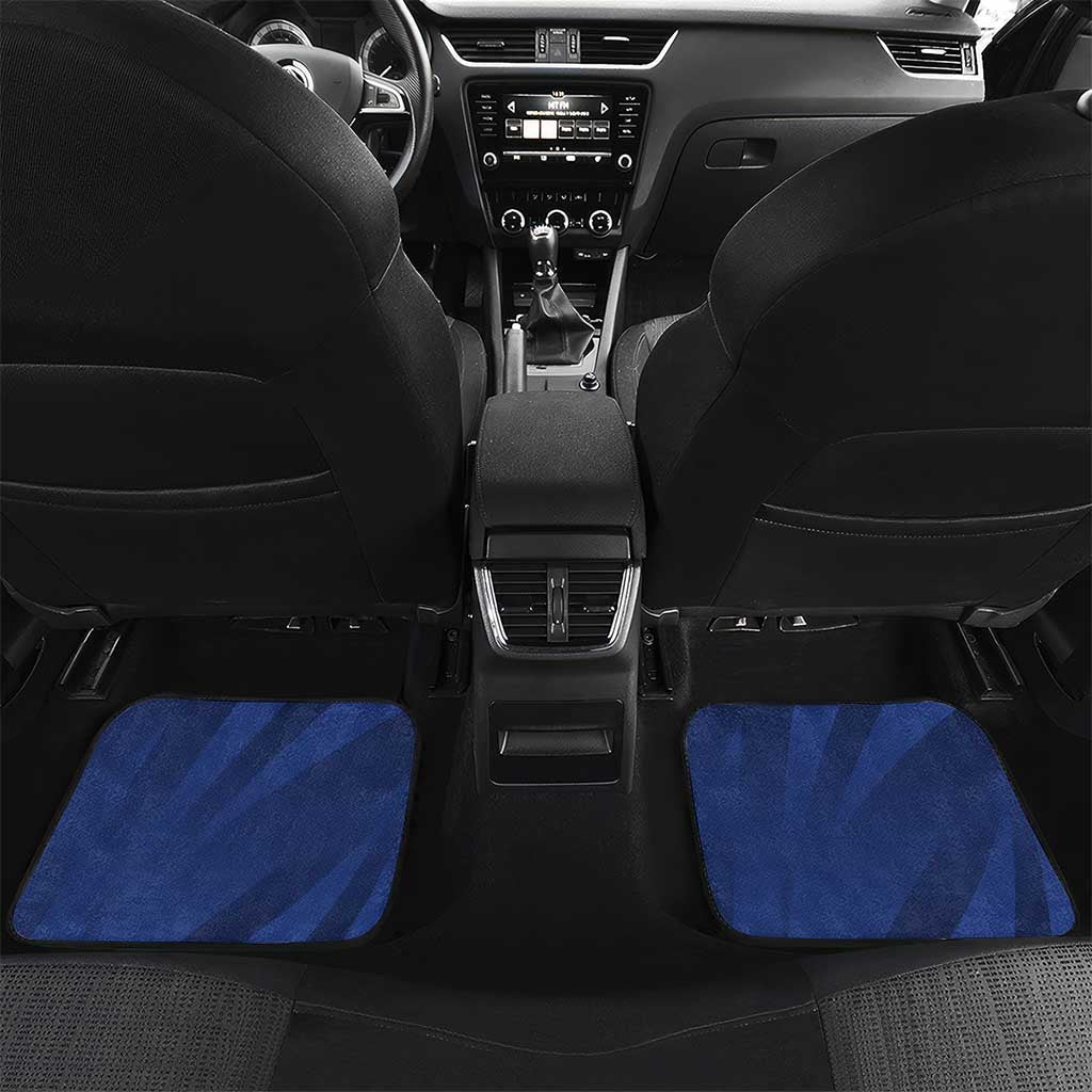 French Southern And Antarctic Lands Is In My DNA Car Mats - Wonder Print Shop