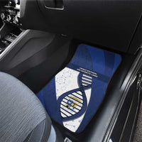 French Southern And Antarctic Lands Is In My DNA Car Mats - Wonder Print Shop