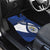 French Southern And Antarctic Lands Is In My DNA Car Mats - Wonder Print Shop