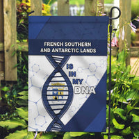 French Southern And Antarctic Lands Is In My DNA Garden Flag - Wonder Print Shop