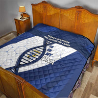 French Southern And Antarctic Lands Is In My DNA Quilt - Wonder Print Shop