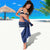 French Southern And Antarctic Lands Is In My DNA Sarong - Wonder Print Shop