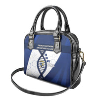 French Southern And Antarctic Lands Is In My DNA Shoulder Handbag - Wonder Print Shop