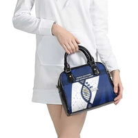 French Southern And Antarctic Lands Is In My DNA Shoulder Handbag - Wonder Print Shop