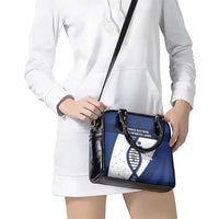 French Southern And Antarctic Lands Is In My DNA Shoulder Handbag - Wonder Print Shop