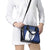 French Southern And Antarctic Lands Is In My DNA Shoulder Handbag - Wonder Print Shop