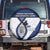 French Southern And Antarctic Lands Is In My DNA Spare Tire Cover - Wonder Print Shop