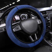 French Southern And Antarctic Lands Is In My DNA Steering Wheel Cover - Wonder Print Shop