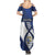 French Southern And Antarctic Lands Is In My DNA Summer Maxi Dress - Wonder Print Shop