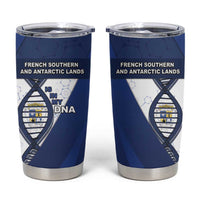 French Southern And Antarctic Lands Is In My DNA Tumbler Cup - Wonder Print Shop
