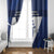 French Southern And Antarctic Lands Is In My DNA Window Curtain - Wonder Print Shop