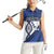 French Southern And Antarctic Lands Is In My DNA Women Sleeveless Polo Shirt - Wonder Print Shop