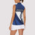 French Southern And Antarctic Lands Is In My DNA Women Sleeveless Polo Shirt - Wonder Print Shop