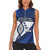 French Southern And Antarctic Lands Is In My DNA Women Sleeveless Polo Shirt - Wonder Print Shop