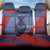 Mayotte Is In My DNA Back Car Seat Cover - Wonder Print Shop