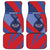 Mayotte Is In My DNA Car Mats - Wonder Print Shop