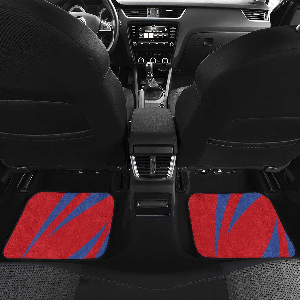Mayotte Is In My DNA Car Mats - Wonder Print Shop