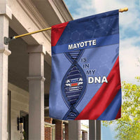 Mayotte Is In My DNA Garden Flag - Wonder Print Shop