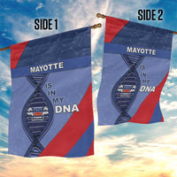 Mayotte Is In My DNA Garden Flag - Wonder Print Shop