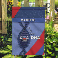 Mayotte Is In My DNA Garden Flag - Wonder Print Shop