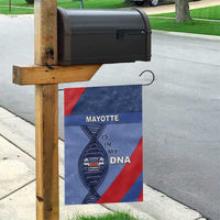 Mayotte Is In My DNA Garden Flag - Wonder Print Shop