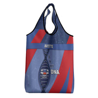 Mayotte Is In My DNA Grocery Bag - Wonder Print Shop