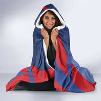 Mayotte Is In My DNA Hooded Blanket - Wonder Print Shop