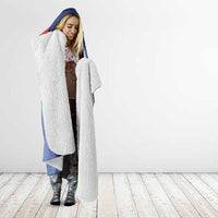 Mayotte Is In My DNA Hooded Blanket - Wonder Print Shop