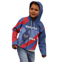 Mayotte Is In My DNA Kid Hoodie - Wonder Print Shop