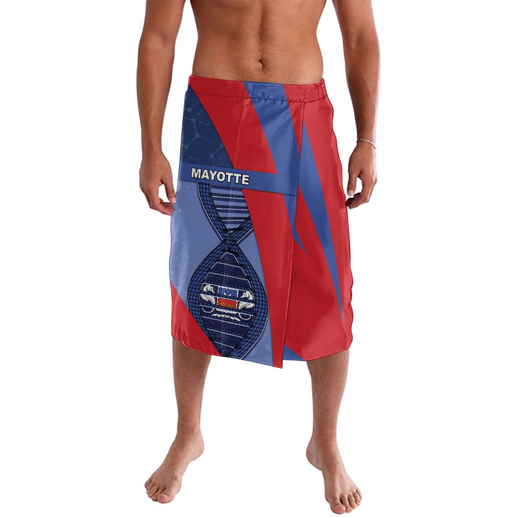 Mayotte Is In My DNA Lavalava - Wonder Print Shop