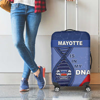 Mayotte Is In My DNA Luggage Cover - Wonder Print Shop