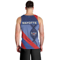 Mayotte Is In My DNA Men Tank Top - Wonder Print Shop