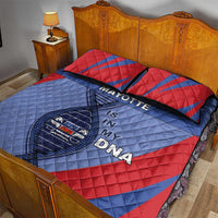 Mayotte Is In My DNA Quilt Bed Set - Wonder Print Shop