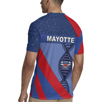 Mayotte Is In My DNA Rugby Jersey - Wonder Print Shop
