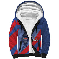 Mayotte Is In My DNA Sherpa Hoodie - Wonder Print Shop