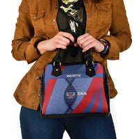 Mayotte Is In My DNA Shoulder Handbag - Wonder Print Shop