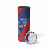 Mayotte Is In My DNA Skinny Tumbler - Wonder Print Shop