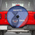 Mayotte Is In My DNA Spare Tire Cover - Wonder Print Shop