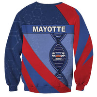 Mayotte Is In My DNA Sweatshirt - Wonder Print Shop