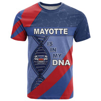 Mayotte Is In My DNA T Shirt - Wonder Print Shop